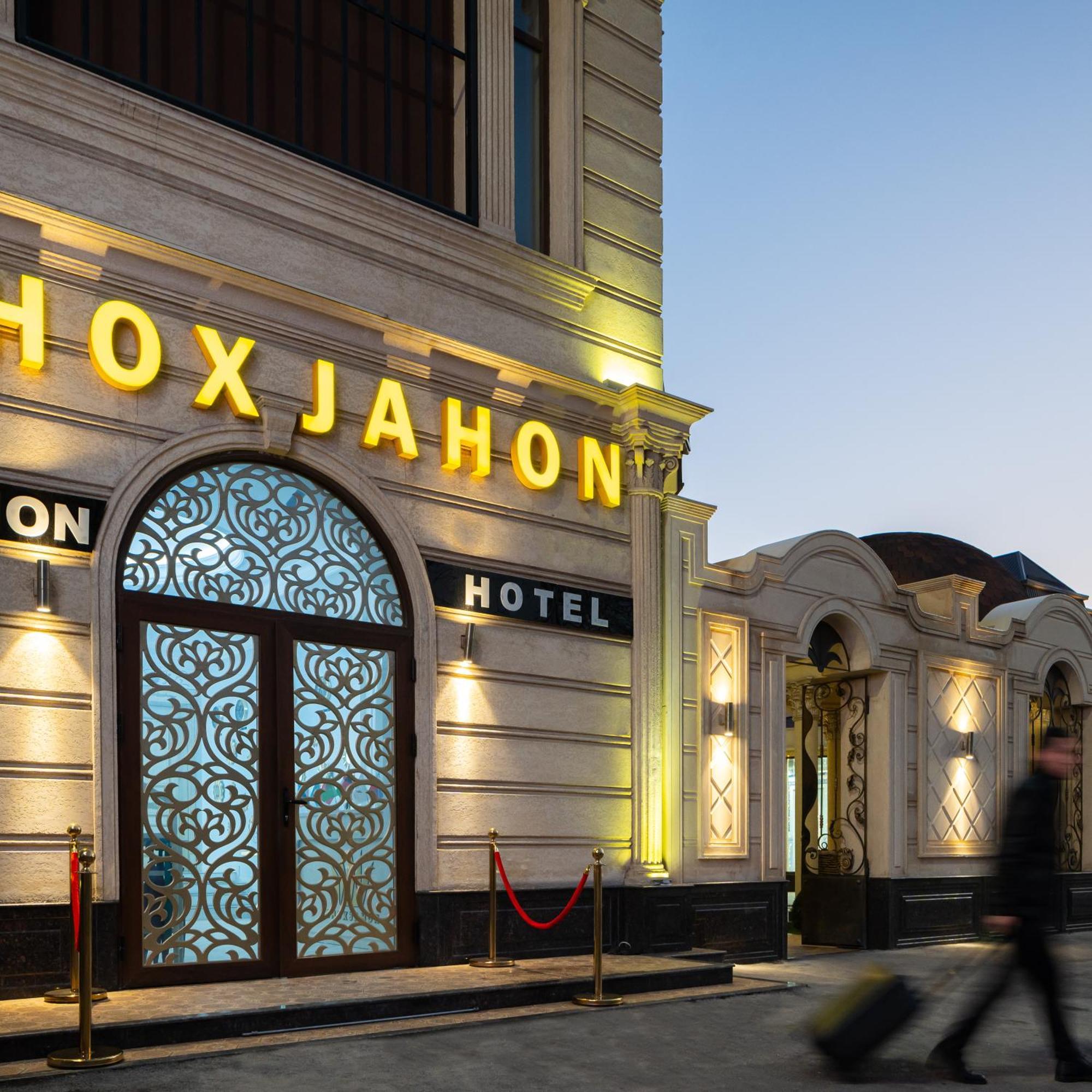 Shoxjahon Hotel - 600 Mbps Internet Tashkent Bagian luar foto